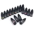 Colle résine UV couleur 10 ml séchage rapide pour bijoux – 3