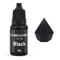 Colle résine UV couleur 10 ml séchage rapide pour bijoux – Couleur Clair (14)