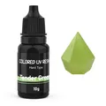 Colle résine UV couleur 10 ml séchage rapide pour bijoux – Couleur GRIS (05)