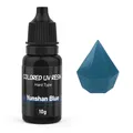 Colle résine UV couleur 10 ml séchage rapide pour bijoux – Couleur Rose (08)