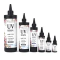 Colle résine UV cristal 20 à 1000 g durcissement rapide bijoux – 1