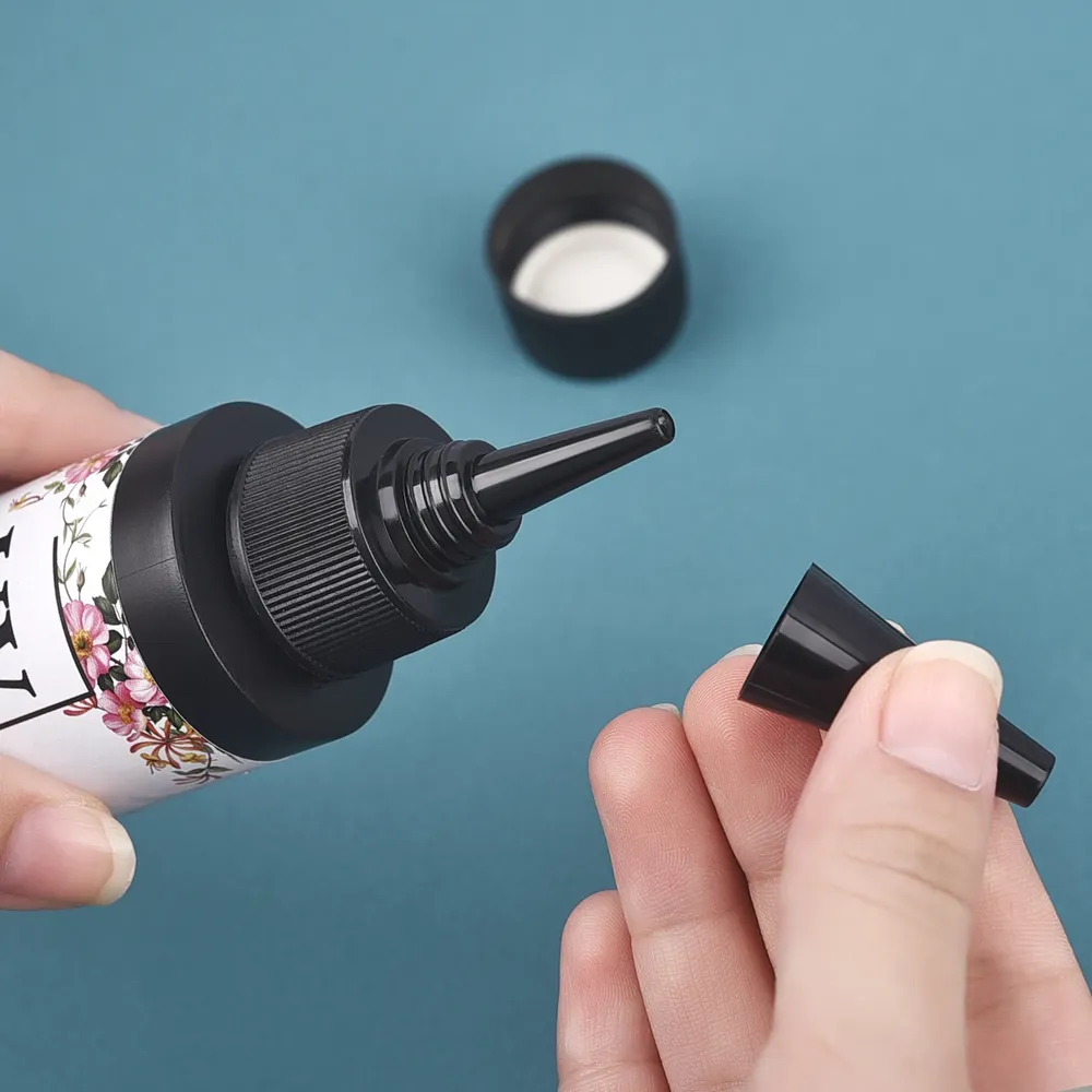 Colle résine UV cristal dure 20 à 1000 g pour bijoux et artisanat
