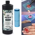 Colle résine UV dure 10 à 1000 g pour bijoux – 1