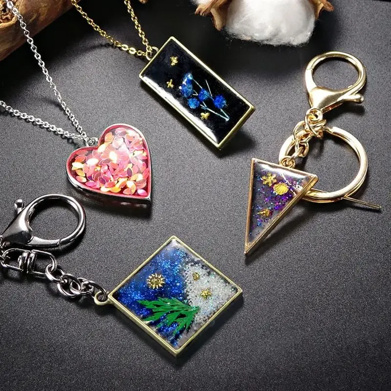 Colle résine UV dure 10 à 1000 g pour bijoux