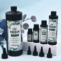 Colle résine UV dure 10 g à 500 g – 1