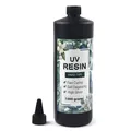 Colle résine UV dure 10 g à 500 g – Couleur 1000g