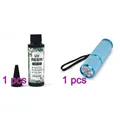 Colle résine UV dure 10 g à 500 g – Couleur 100g - Lumière UV