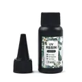 Colle résine UV dure 10 g à 500 g – Couleur 25g