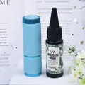 Colle résine UV dure 10 g à 500 g – 5