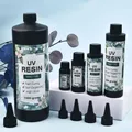 Colle résine UV dure 100 g à 500 g transparente – 3
