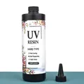 Colle résine UV dure 100 g à 500 g transparente – Color A-1000g