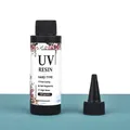Colle résine UV dure 100 g à 500 g transparente – Color A-100g