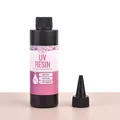 Colle résine UV dure 100 g à 500 g transparente – Color B-100g