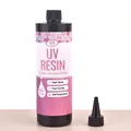 Colle résine UV dure 100 g à 500 g transparente – Color B-500g