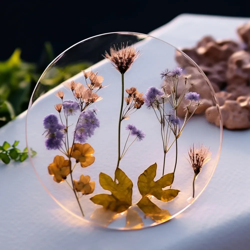 Colle résine UV dure 100 g à 500 g transparente