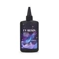 Colle résine UV dure séchage rapide 25 à 250 g pour bijoux DIY – Couleur 120g
