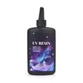 Colle résine UV dure séchage rapide 25 à 250 g pour bijoux DIY – Couleur 200g