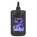 Colle résine UV dure séchage rapide 25 à 250 g pour bijoux DIY – Couleur 250g