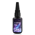 Colle résine UV dure séchage rapide 25 à 250 g pour bijoux DIY – Couleur 25g
