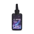 Colle résine UV dure séchage rapide 25 à 250 g pour bijoux DIY – Couleur 50g