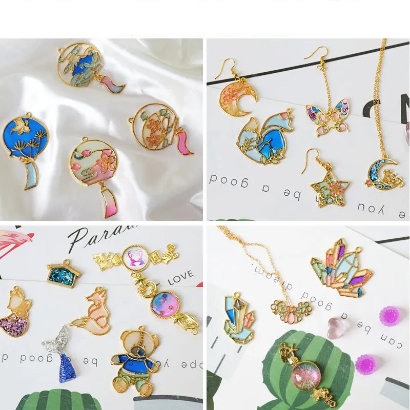 Colle résine UV dure transparente 100 à 1000 g pour bijoux