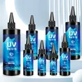 Colle résine UV dure transparente 30 à 1000 g séchage rapide – 1