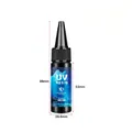 Colle résine UV dure transparente 30 à 1000 g séchage rapide – Couleur 1531834-30g