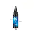 Colle résine UV dure transparente 30 à 1000 g séchage rapide – Couleur 1531835-60g