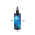 Colle résine UV dure transparente 30 à 1000 g séchage rapide – Couleur 1531840-300g