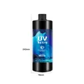 Colle résine UV dure transparente 30 à 1000 g séchage rapide – Couleur 1535495-1000g