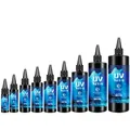 Colle résine UV dure transparente 30 à 1000 g séchage rapide – 6