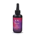 Colle résine UV souple 50 à 200 g séchage rapide pour bijoux – Couleur 100g