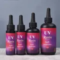 Colle résine UV souple 50 à 200 g séchage rapide pour bijoux – 2