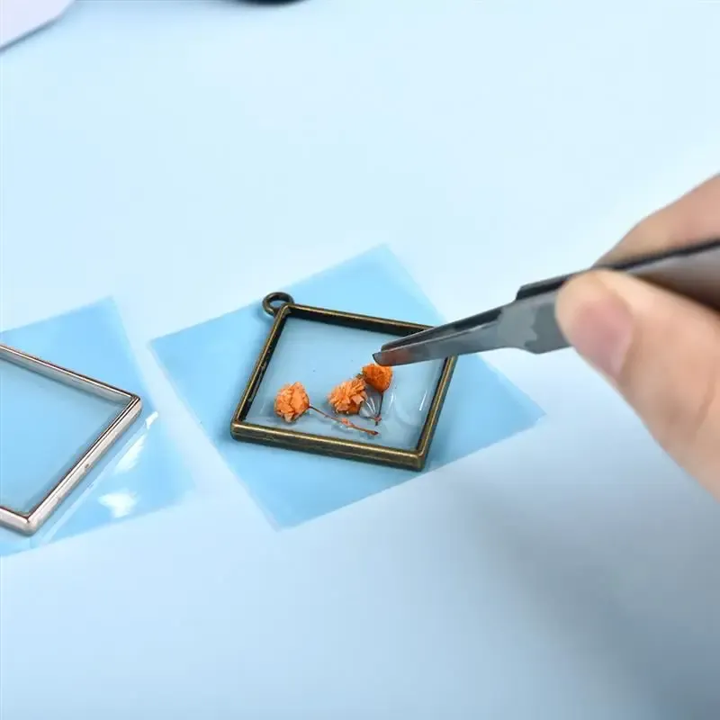 Colle résine UV transparente 10 à 500 g séchage rapide