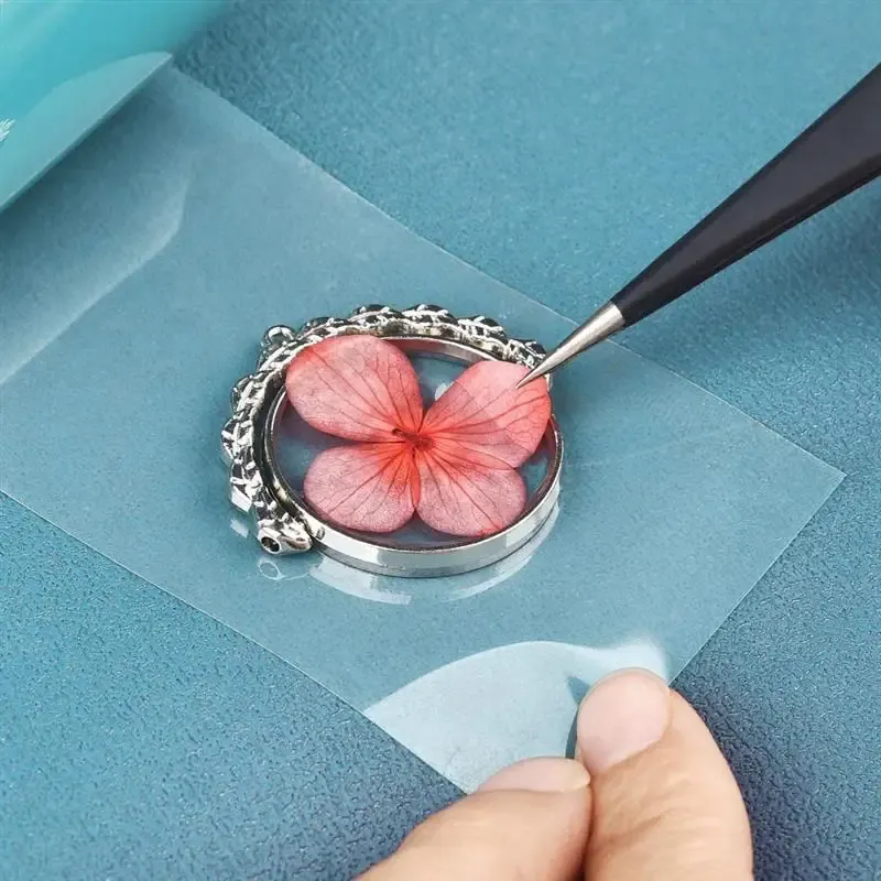 Colle résine UV transparente 20 à 50 g séchage rapide bijoux