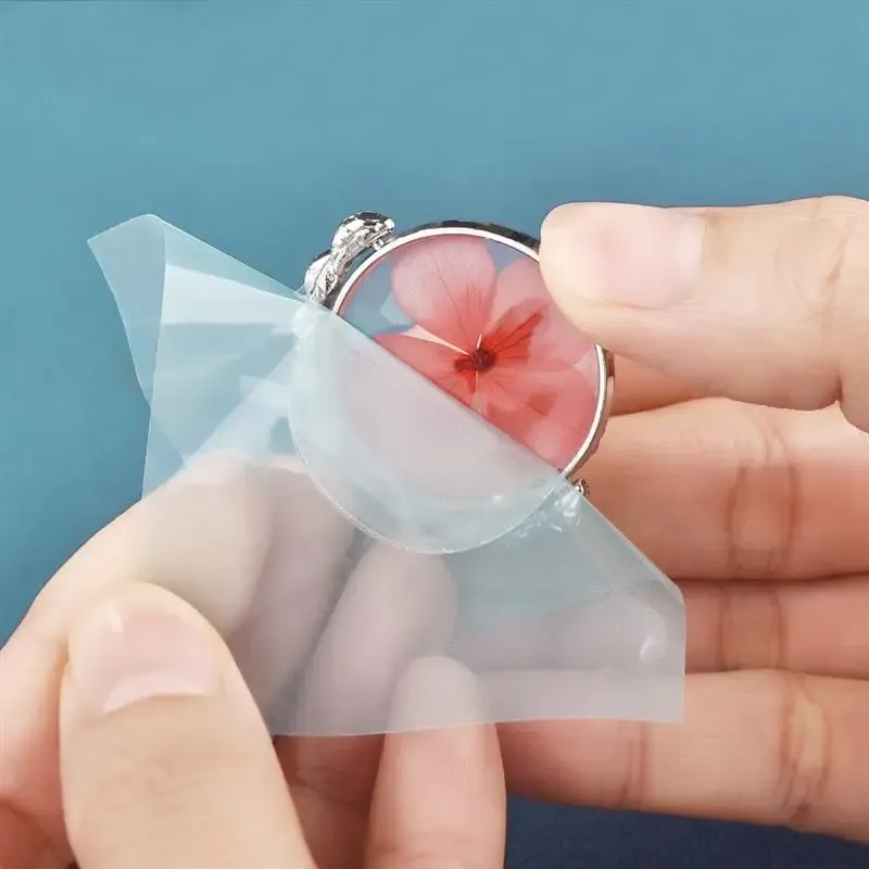 Colle résine UV transparente 20 à 50 g séchage rapide bijoux