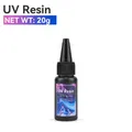 Colle soudure UV 20 à 50 g durcissement rapide pour réparation – Color 20g