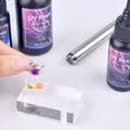 Colle soudure UV 20 à 50 g durcissement rapide pour réparation – 3