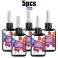 Colle UV séchage rapide inodore anti-jaune pour bijoux – Couleur 5-50ml-uv-AR