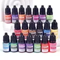 Colorant liquide 20 couleurs pour bougies et résine – 2