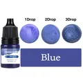 Colorant liquide 20 couleurs pour bougies et résine – Color Blanc crème (20)