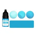 Colorant liquide 20 couleurs pour bougies et résine – Color Brun (13)