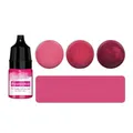 Colorant liquide 20 couleurs pour bougies et résine – Color jaune clair (03)