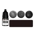 Colorant liquide 20 couleurs pour bougies et résine – Color Marron (18)