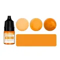 Colorant liquide 20 couleurs pour bougies et résine – Color Vert armée (07)