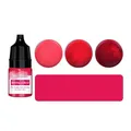 Colorant liquide 20 couleurs pour bougies et résine – Color vert clair (02)