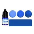 Colorant liquide 20 couleurs pour bougies et résine – Color VIOLETTE/Violet (12)