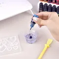 Colorant liquide 30 couleurs pour résine et bijoux – 3