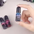 Colorant liquide 30 couleurs pour résine et bijoux – 6