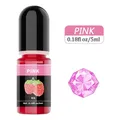 Colorant liquide 30 couleurs pour résine et bijoux – Couleur Bourgogne (09)
